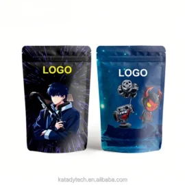 Cerniera in Plastica PE per Imballaggio Alimentare – Sacchetto per Caffè Macinato e Fagioli, Sigillatura Ermetica